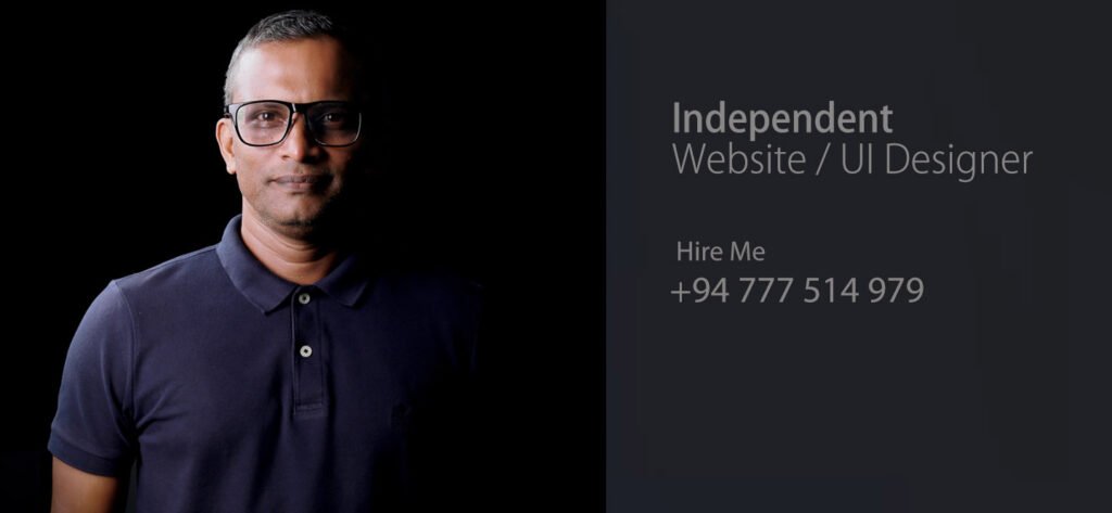 independent website designer Sri Lanka